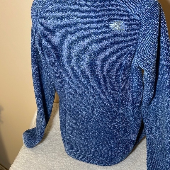 THE North Face Faux Fur Fleece Size Small - Picture 7 of 15
